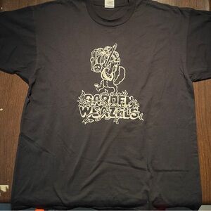 Graphic Black T-Shirt
